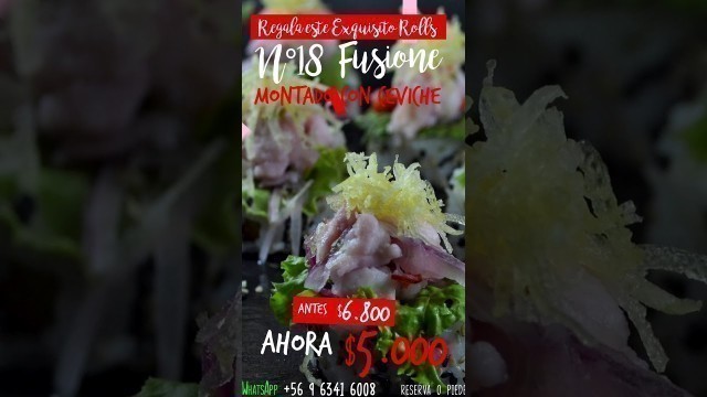 'OK Multimedia PUBLICIDAD SUSHI PARA SAN VALENTIN FORMATO HISTORIAS para INSTAGRAM Y FACEBOOK'