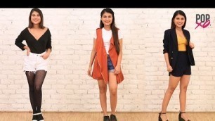 'How To Look Slimmer In Shorts - POPxo Fashion'