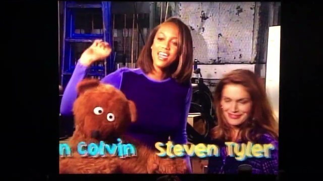 'Previews from Sesame Street Kids Favorite Songs DVD 2001'