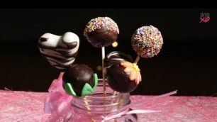 'How To Make Cake Pops At Home - POPxo Food'