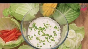 'How To Make 3 Easy Party Dips - POPxo Food'