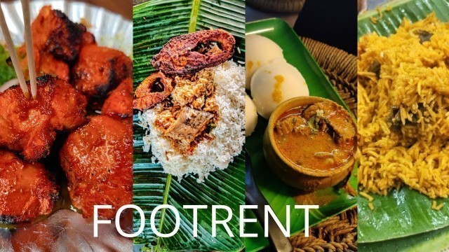 'Footrent | Food channel | Travel | Entertainment | village cooking | bachelor\'S cooking'