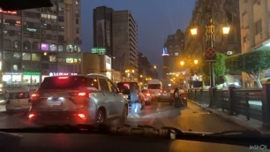 'Exploring the City of Cairo (Amazing Food and Nightlife!) 