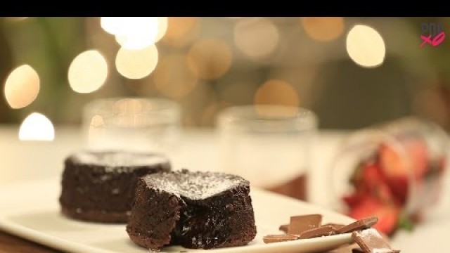 'How To Make Domino\'s Style Choco Lava Cake - POPxo Food'