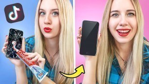 'We Tested Viral TikTok Life Hacks'