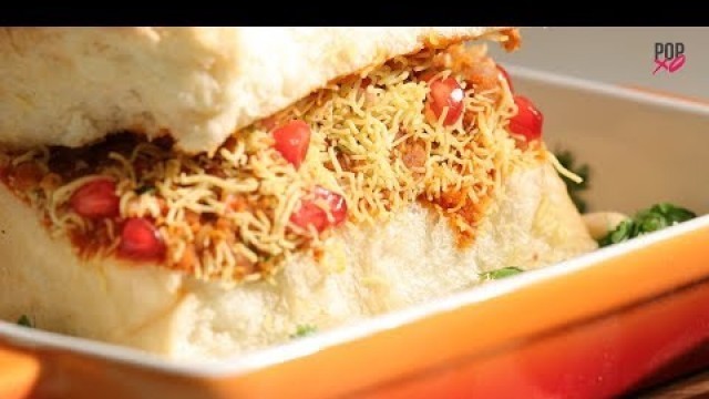 'How To Make Gujarati Dabeli - POPxo Food'