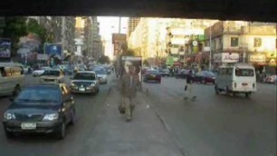 'Egypt - Cairo Street Video.'