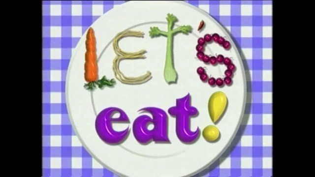 'Sesame Street - Let\'s Eat! Funny Food Songs (50fps)'