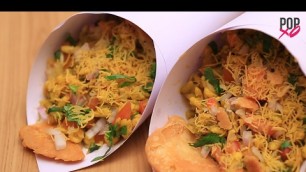 'How To Make Bombay Bhel Puri - POPxo Food'