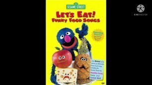 'SS: Let’s Eat Funny Food Songs The Crossover: (Trailer Narration) (for Bradley Browne Productions)'