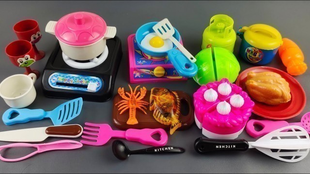 'Diy unboxing Amazing Mini Plastic Mini Food set @ADAH CLAY'