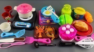 'Diy unboxing Amazing Mini Plastic Mini Food set @ADAH CLAY'