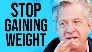 'The #1 Tip To STOP GAINING Weight & Turn Your FAT STORAGE OFF! | Dr. Rick Johnson'