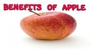 Benefits of Apple || Sayb ke fawayeid || Health Benefits Of Apple  Best source of vitamins