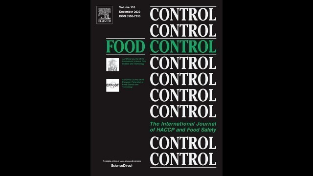 'F & B Service - Food Controlling 2'