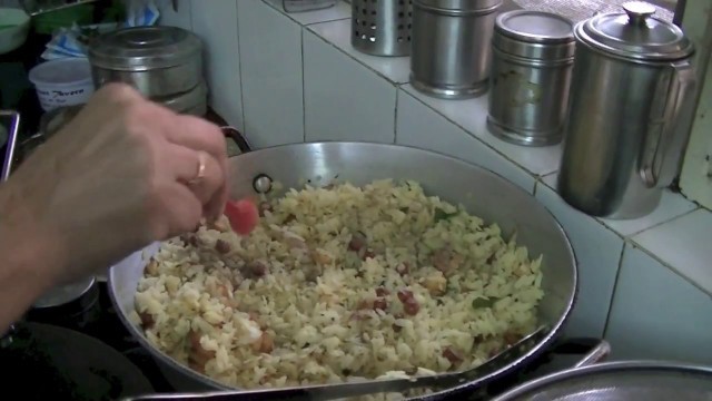 'Poha (Rice) Recipe Delhi Style ( Easy Potato Poha)| Indian Food Recipes'