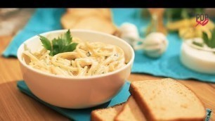 'How To Make Cream Cheese Spaghetti - POPxo Food'