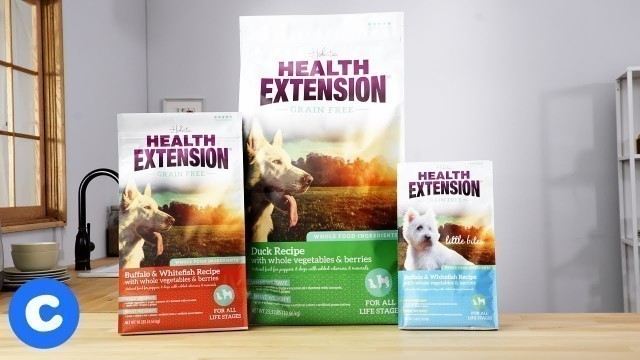 'Health Extension Grain-Free Dry Dog Food | Chewy'