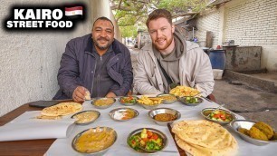 'Kairo STREET FOOD TOUR - so schmeckt Ägypten 