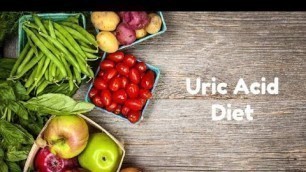 'don\'t not eat these foods in uric acid #uricacid #uricacidtreatment #health #food'