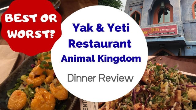 Yak And Yeti (Yak and Yeti Review)