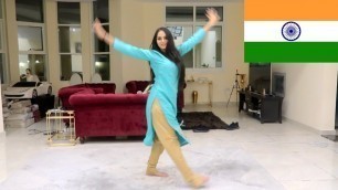 'Indian girl dancing *professional*'