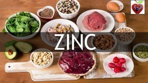 'Top 10 Foods High In Zinc  || Health Tips Daily Life'