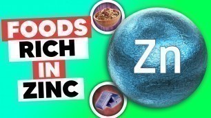 '6 Foods Rich in Zinc That You Must Eat Every Day'