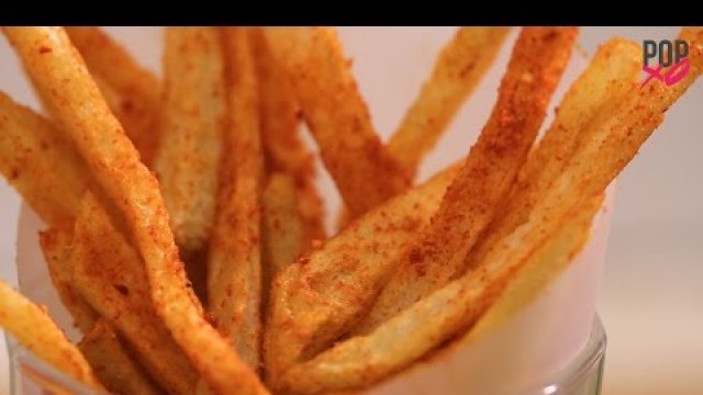 'How To Make Lip Smacking Peri Peri Fries - POPxo Food'