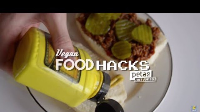 'Easy Vegan Food Hacks, Part Two'