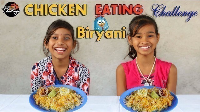 'EPIC  BIRYANI EATING COMPETITION  Biryani Eating Challenge  Food Challenge BY  FOODIE GIRL\'S'