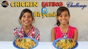 'EPIC  BIRYANI EATING COMPETITION  Biryani Eating Challenge  Food Challenge BY  FOODIE GIRL\'S'