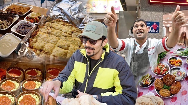 'MASSIVE CAMEL LIVER & KEBAB MAKING - Al Prince Meat, Koshary & Feteer Street Food In Cairo, Egypt.'