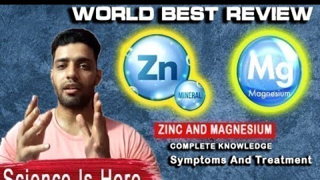 'zinc and magnesium rich foods | importance of zinc and magnesium | immunity and testosterone'