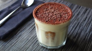 'Tiramisu Recipe - How to Make Tiramisu - Valentine\'s Dessert'