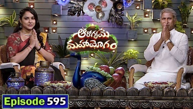 'How to Reduce Uric Acid | Keera Sweetcorn Chat | Full Episode 595 | Dr. Manthena Official'