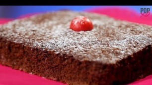 'How To Make A Quick & Easy Bourbon Cake - POPxo Food'