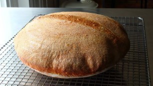 'Sourdough Bread - Part 1: The Starter'