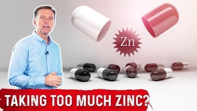 'How Much Zinc is Too Toxic?'