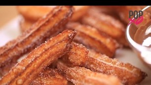 'Homemade Churros | How To Make Churros At Home - POPxo Food'