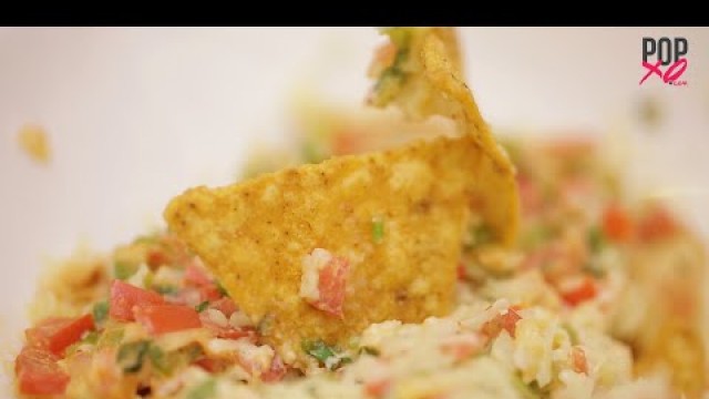 'How To Make Cheese Loaded Nachos | Easy Snacks Recipe - POPxo Yum'