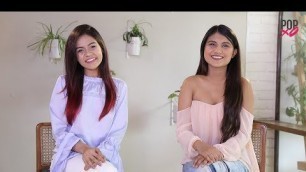 'Komal & Cherry Bust Hair Colouring Myths - POPxo'