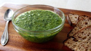 'Pesto - How to Make \"Real\" Fresh Basil Pesto'