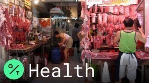 'Wuhan\'s Disputed Wet Markets Reopen as City Emerges from Coronavirus Lockdown'