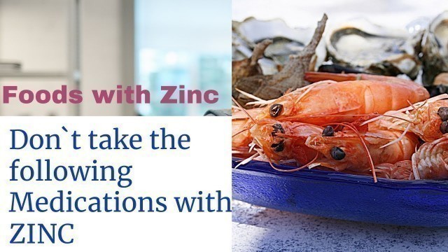 'Foods high in zinc. 3 most important benefits of zinc you never know.'