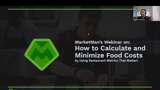 'How to Calculate and Minimize Food Costs by Using Restaurant Metrics that Matter!'