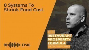 'What To Do When Actual Food Cost Is Much Higher than Ideal Food Cost'