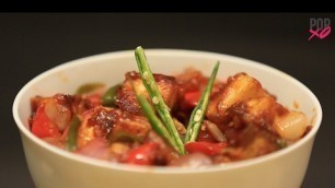 'How To Make Chilli Paneer At Home - POPxo Food'