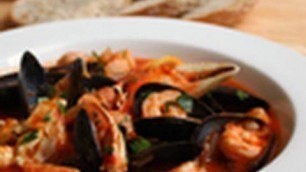 'Cioppino Recipe - San Francisco Cioppino - A Spicy Fish Stew Recipe'