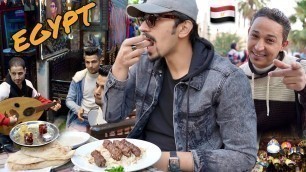 'SOLO PAKISTANI IN EGYPT - Streets of Cairo & Oldest Bazaar'